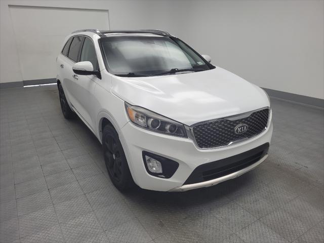 used 2016 Kia Sorento car, priced at $15,295