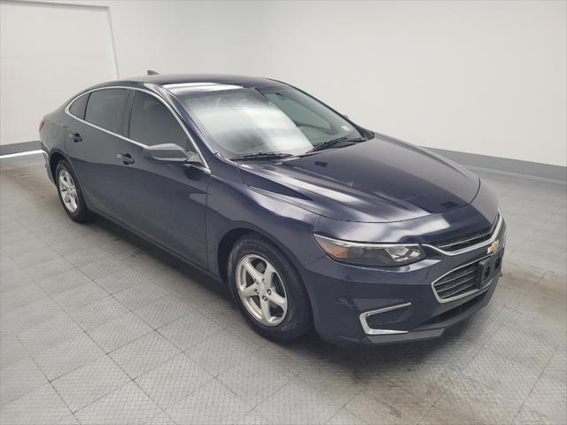 used 2016 Chevrolet Malibu car, priced at $14,095