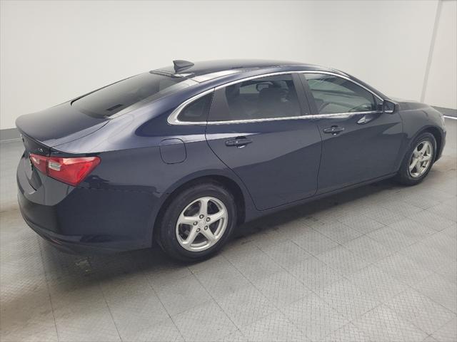 used 2016 Chevrolet Malibu car, priced at $14,095