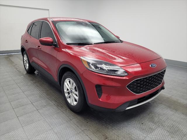 used 2021 Ford Escape car, priced at $20,895