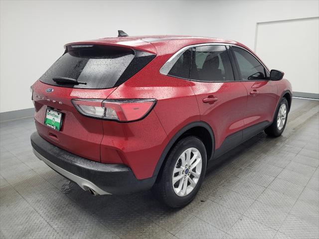 used 2021 Ford Escape car, priced at $20,895