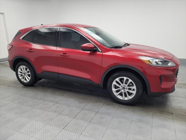 used 2021 Ford Escape car, priced at $20,895