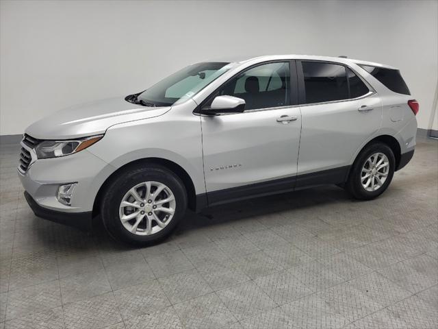 used 2021 Chevrolet Equinox car, priced at $20,895