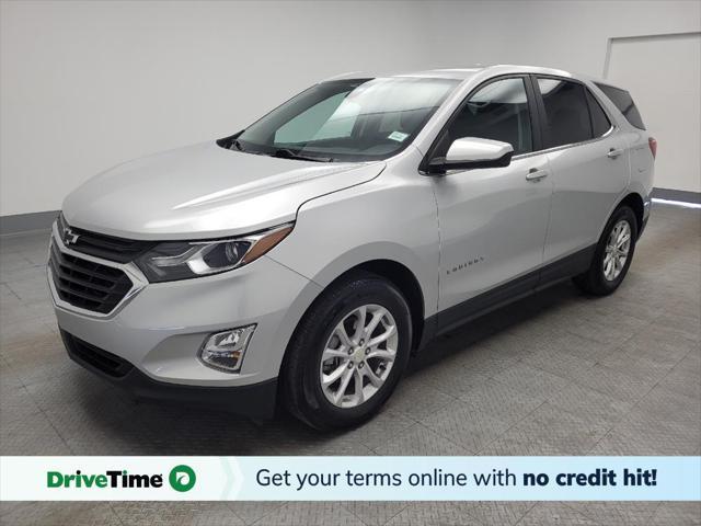 used 2021 Chevrolet Equinox car, priced at $20,895