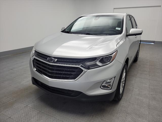 used 2021 Chevrolet Equinox car, priced at $20,895