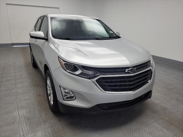 used 2021 Chevrolet Equinox car, priced at $20,895