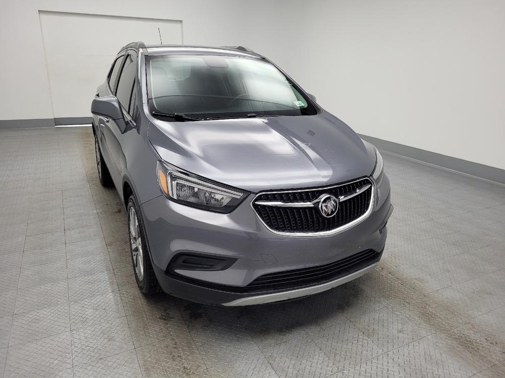used 2020 Buick Encore car, priced at $14,395