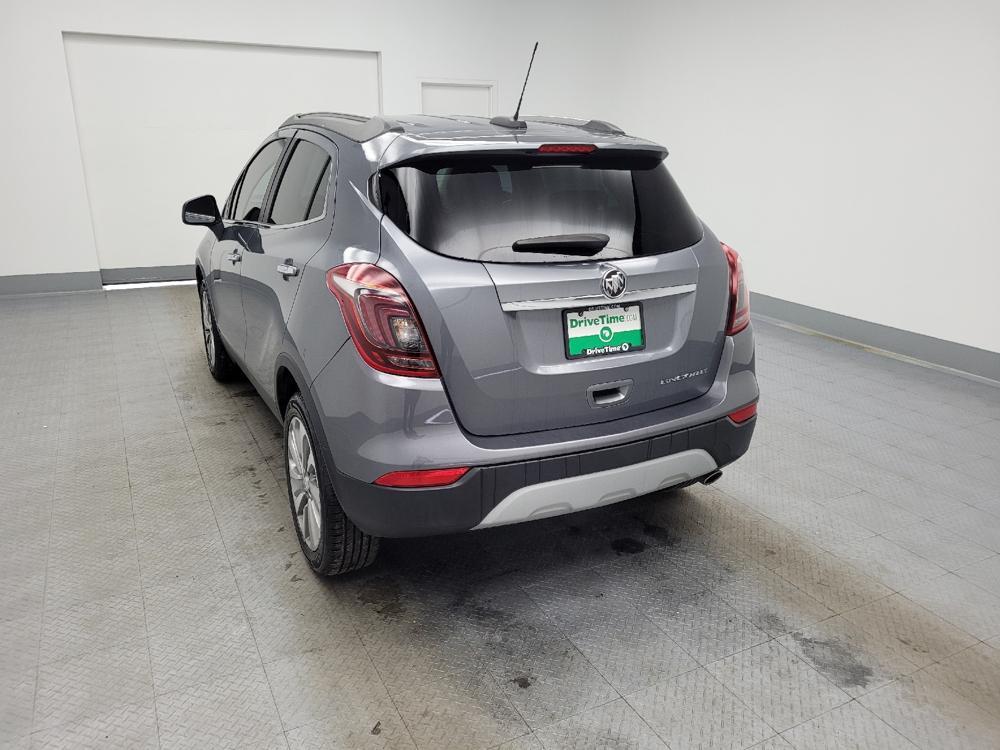 used 2020 Buick Encore car, priced at $14,395
