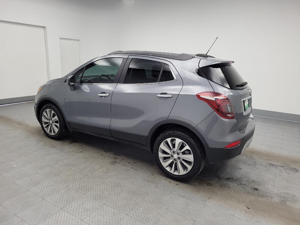 used 2020 Buick Encore car, priced at $14,395