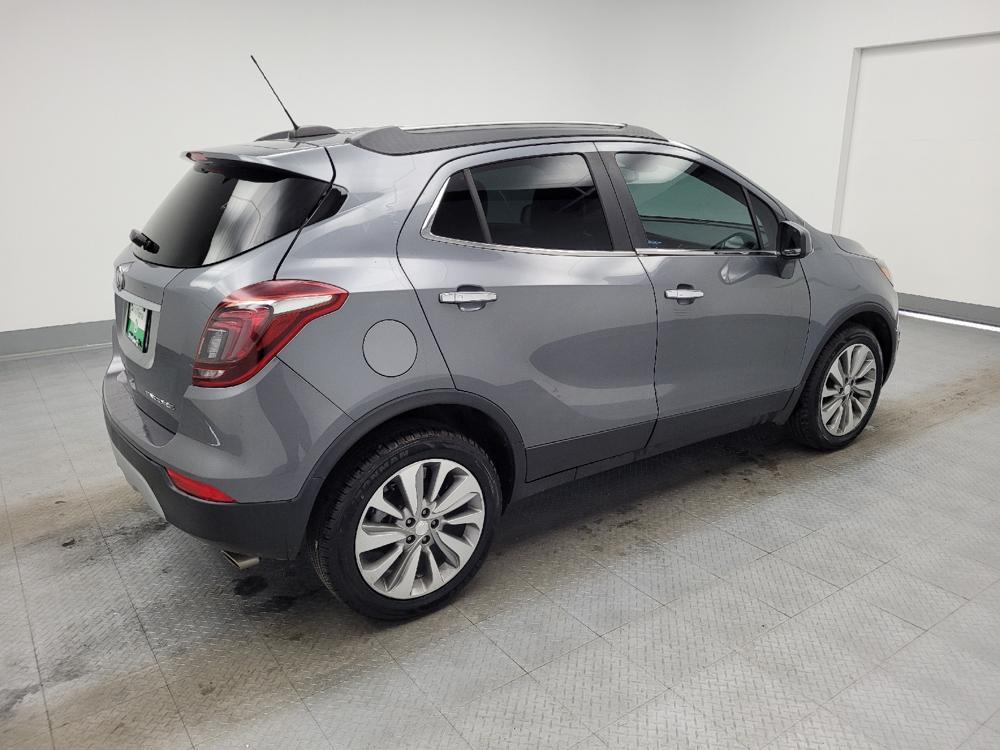 used 2020 Buick Encore car, priced at $14,395