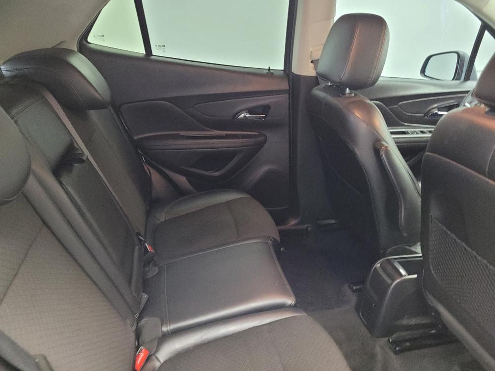 used 2020 Buick Encore car, priced at $14,395