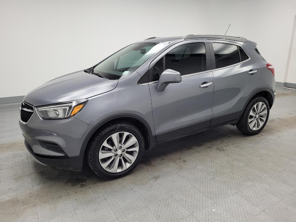 used 2020 Buick Encore car, priced at $14,395
