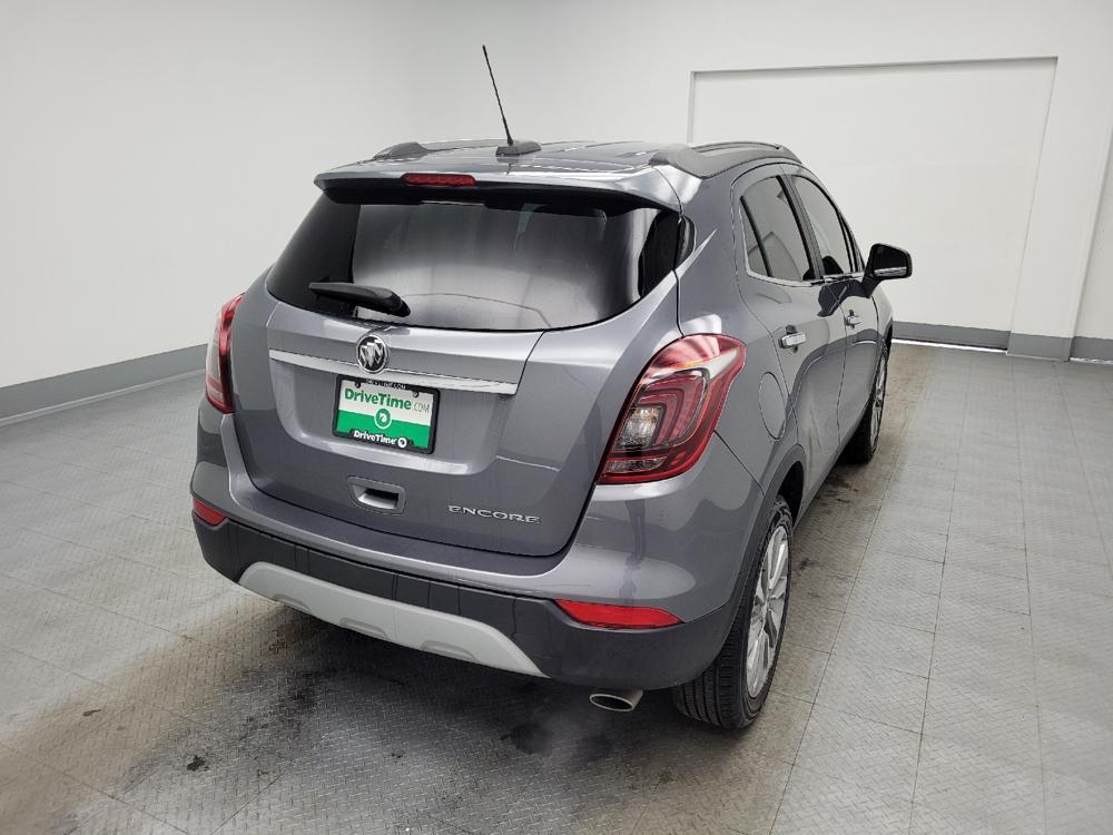 used 2020 Buick Encore car, priced at $14,395