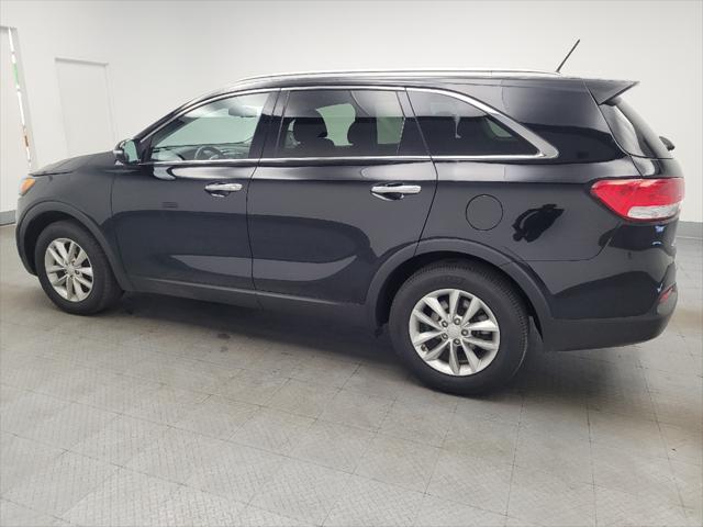 used 2018 Kia Sorento car, priced at $16,195