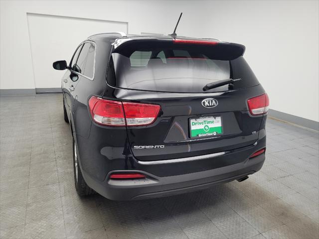 used 2018 Kia Sorento car, priced at $16,195