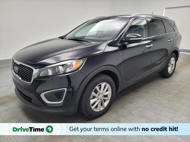 used 2018 Kia Sorento car, priced at $16,195