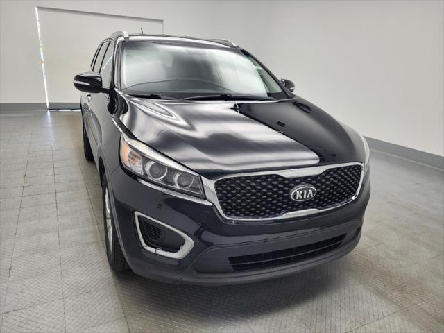 used 2018 Kia Sorento car, priced at $16,195