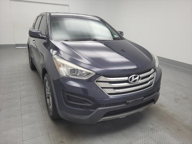 used 2015 Hyundai Santa Fe Sport car, priced at $12,295