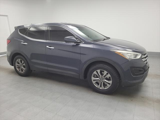 used 2015 Hyundai Santa Fe Sport car, priced at $12,295