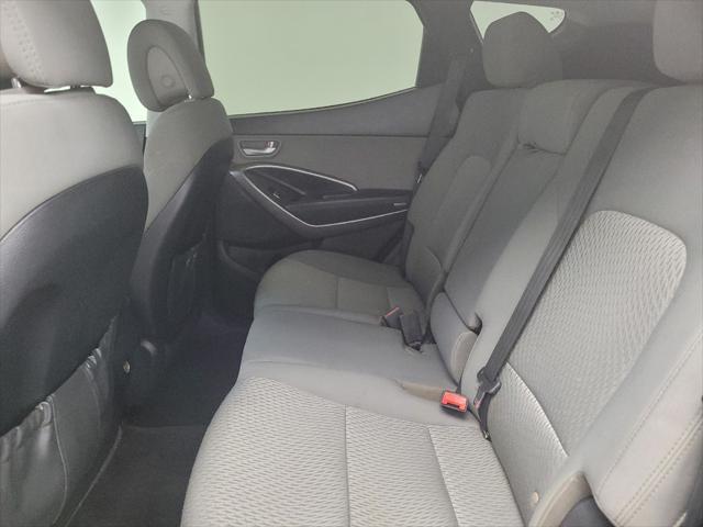 used 2015 Hyundai Santa Fe Sport car, priced at $12,295