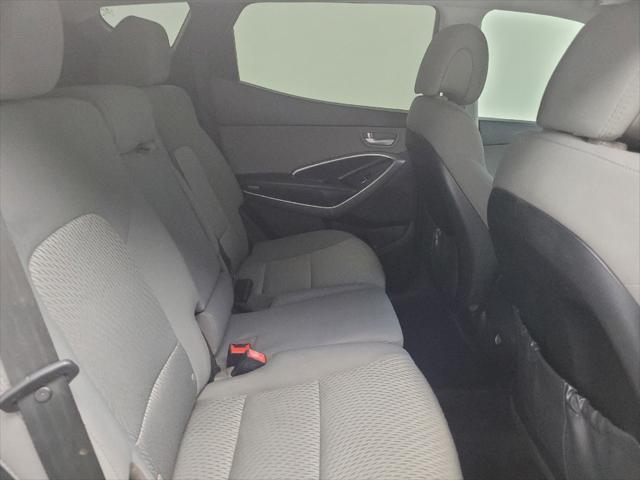 used 2015 Hyundai Santa Fe Sport car, priced at $12,295