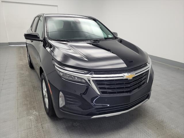 used 2022 Chevrolet Equinox car, priced at $24,395
