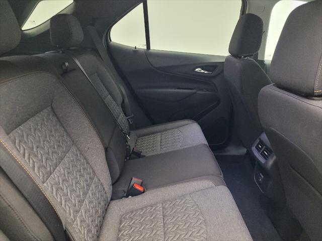 used 2022 Chevrolet Equinox car, priced at $24,395