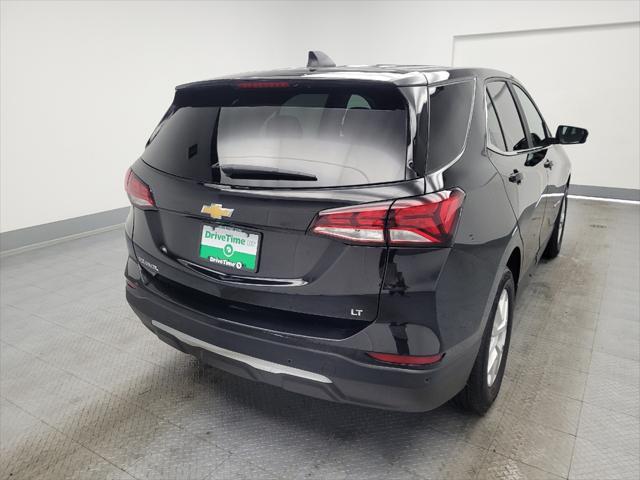 used 2022 Chevrolet Equinox car, priced at $24,395