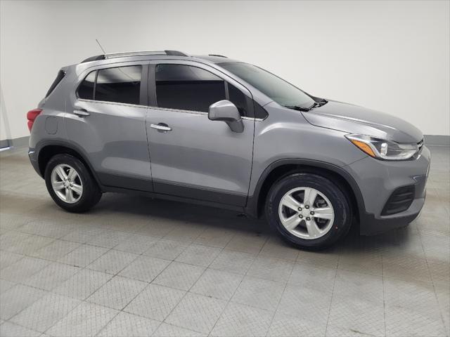 used 2020 Chevrolet Trax car, priced at $15,095