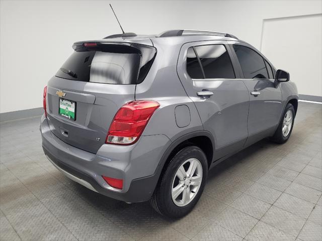 used 2020 Chevrolet Trax car, priced at $15,095