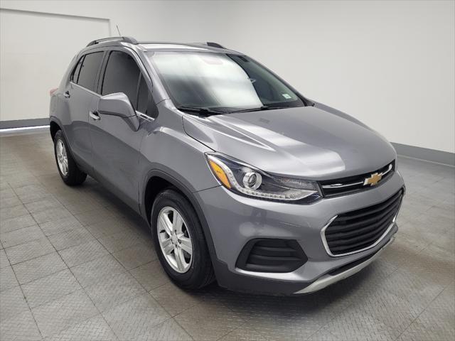 used 2020 Chevrolet Trax car, priced at $15,095