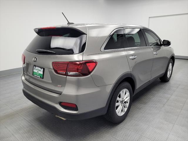 used 2019 Kia Sorento car, priced at $18,595