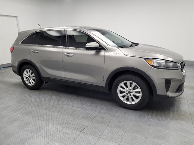 used 2019 Kia Sorento car, priced at $18,595