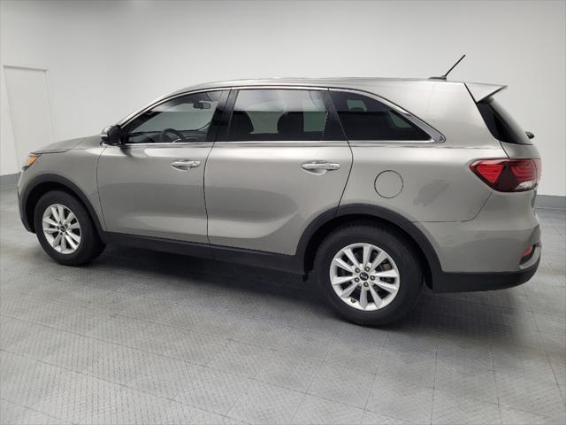 used 2019 Kia Sorento car, priced at $18,595