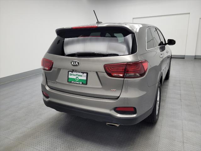 used 2019 Kia Sorento car, priced at $18,595