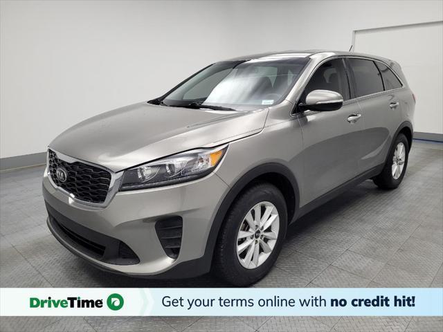 used 2019 Kia Sorento car, priced at $20,295