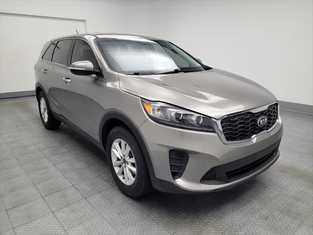 used 2019 Kia Sorento car, priced at $18,595