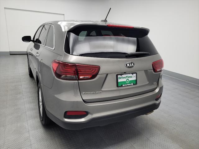 used 2019 Kia Sorento car, priced at $18,595