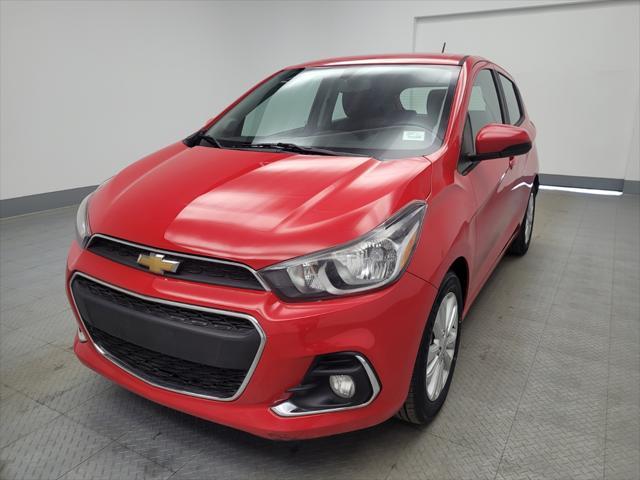 used 2017 Chevrolet Spark car, priced at $10,995