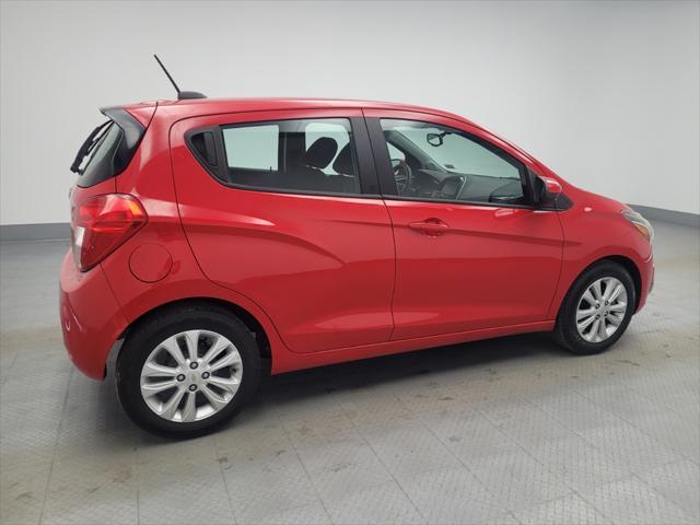 used 2017 Chevrolet Spark car, priced at $10,995