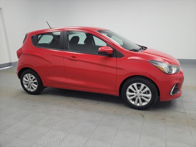 used 2017 Chevrolet Spark car, priced at $10,995