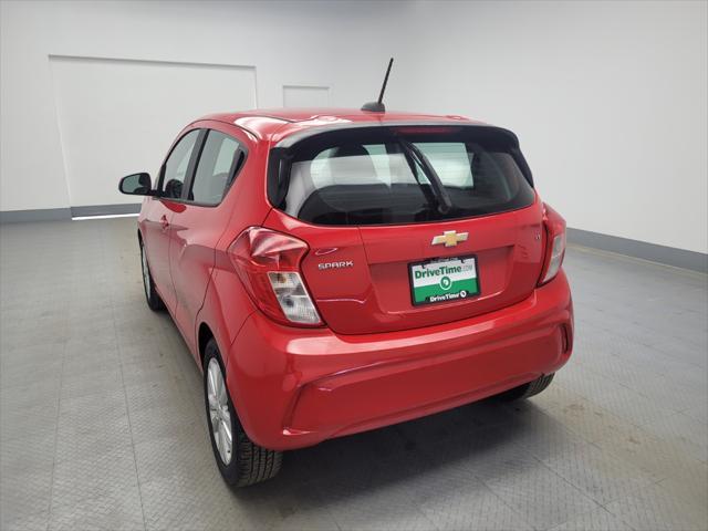 used 2017 Chevrolet Spark car, priced at $10,995