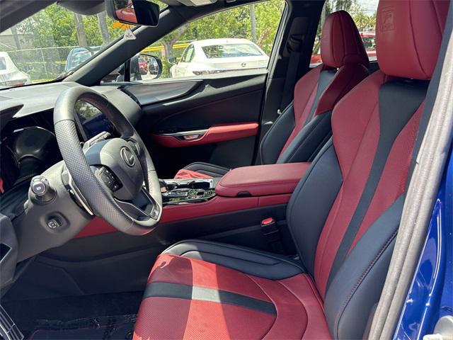 used 2022 Lexus NX 350 car, priced at $37,998
