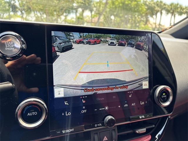 used 2022 Lexus NX 350 car, priced at $37,998