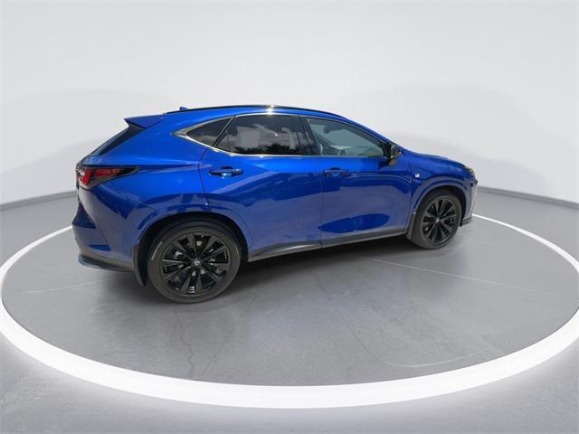 used 2022 Lexus NX 350 car, priced at $37,998