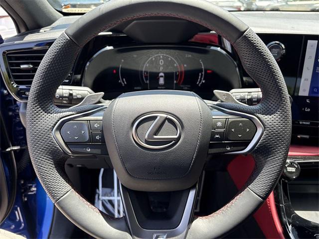 used 2022 Lexus NX 350 car, priced at $37,998