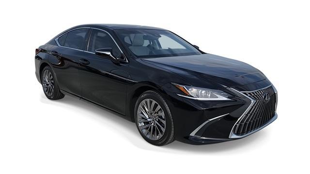 new 2024 Lexus ES 350 car, priced at $51,615