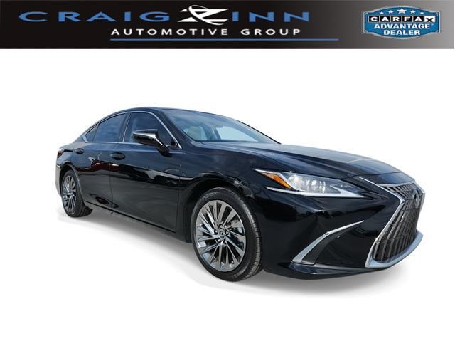 new 2024 Lexus ES 350 car, priced at $51,615