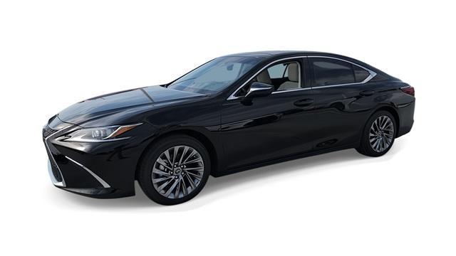 new 2024 Lexus ES 350 car, priced at $51,615