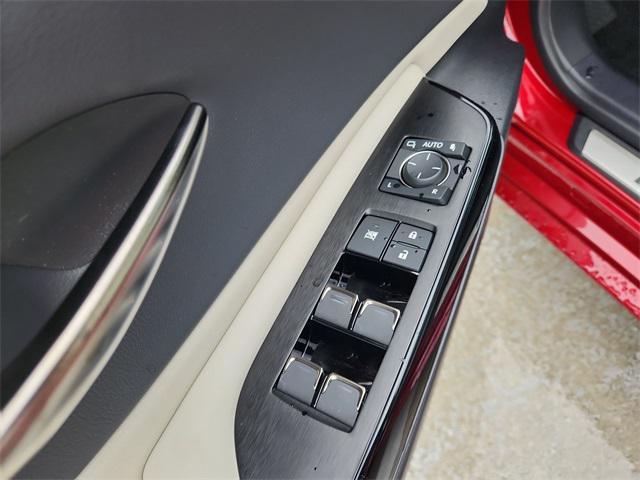 new 2025 Lexus ES 350 car, priced at $48,034